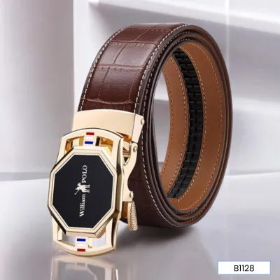 ETERNA BANDS MEN'S BELT